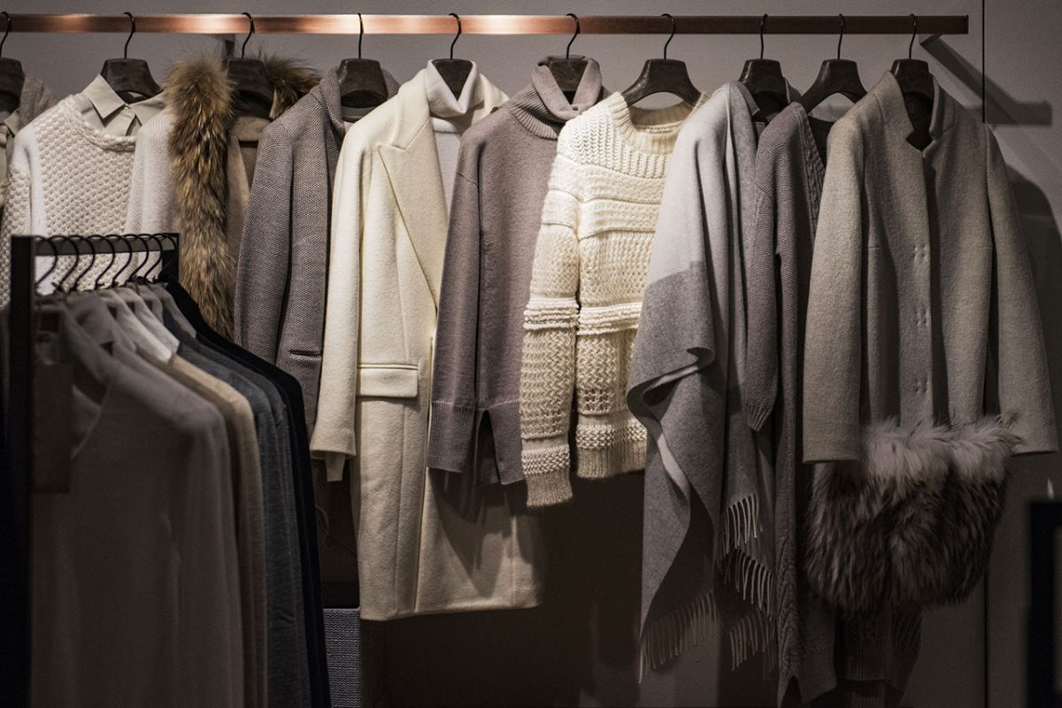 Fashion gallery post