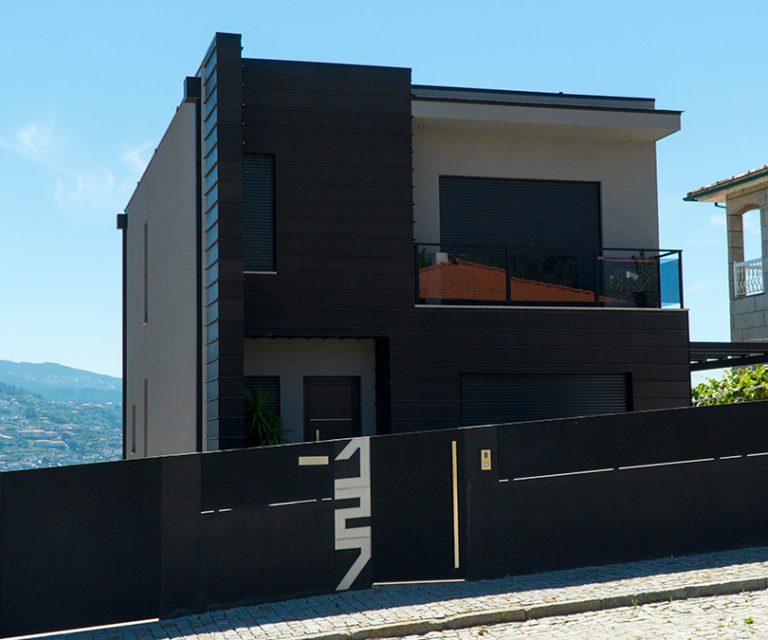 Habitação Unifamiliar em Alpendorada