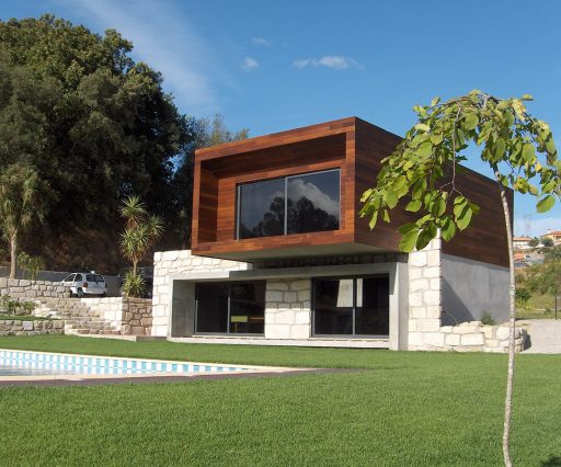 Habitação unifamiliar em Alpendorada