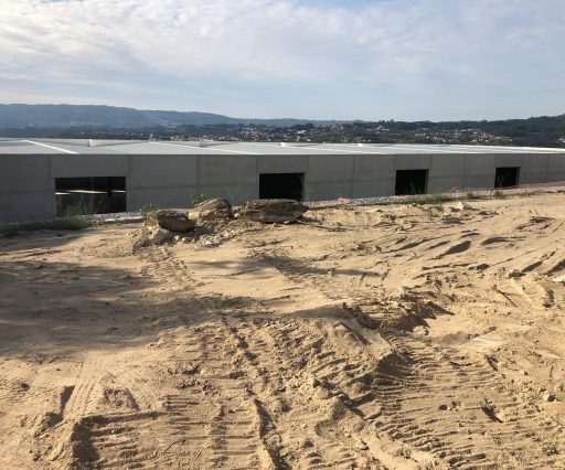 Propriedade na Zona Industrial do Ladário