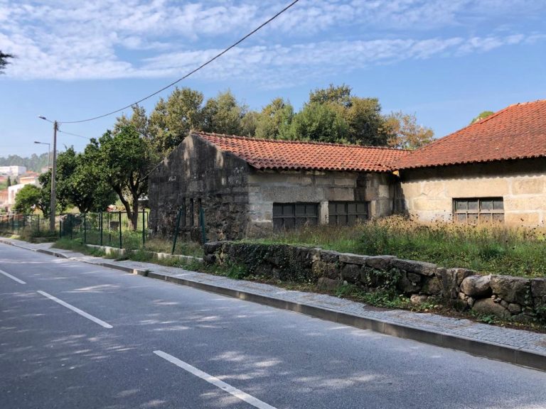 Propriedade Rua da Vista Alegre